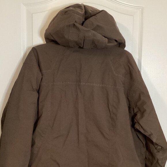 Columbia Sportswear Vertex Women's Waterproof Brown Jacket Size L Ski Skiing - Picture 7 of 16